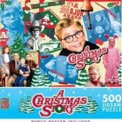 A Christmas Story - 500 Piece Puzzle