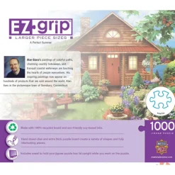 A Perfect Summer - 1000 Piece EZGrip Puzzle