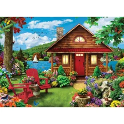 A Perfect Summer - 1000 Piece EZGrip Puzzle