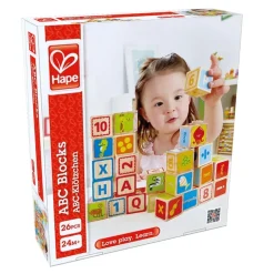 ABC Blocks - 26 Pieces