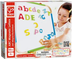 ABC Magnetic Letters