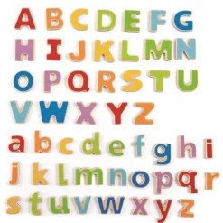 ABC Magnetic Letters