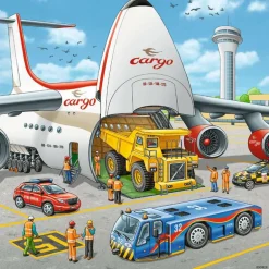 Above the Clouds - 3x49 Piece Puzzle