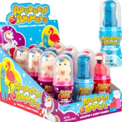 Adorable Animals Dip-N-Lik