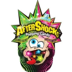 After Shocks Popping Assorted Candy