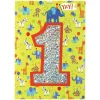 Age 1 Pattern Foil Card