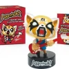 Aggretsuko Figurine and Illustrated Book