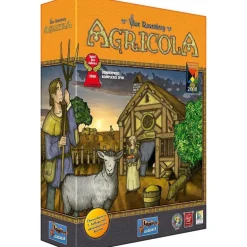 Agricola Revised Edition