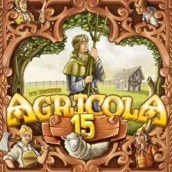 Agricola 15th Anniversary Box