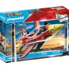 Air Stunt Show - Eagle Jet