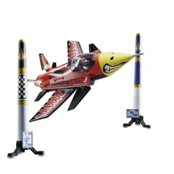 Air Stunt Show - Eagle Jet