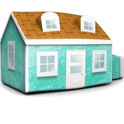 AirFort Cabin Playhouse