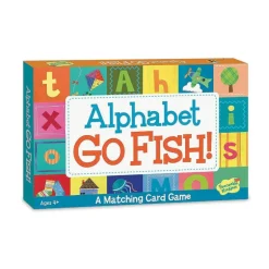 Alphabet Go Fish