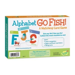 Alphabet Go Fish