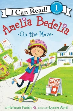 Amelia Bedelia on the Move