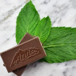 Andes Crème De Menthe Thins 4.67 oz. Box