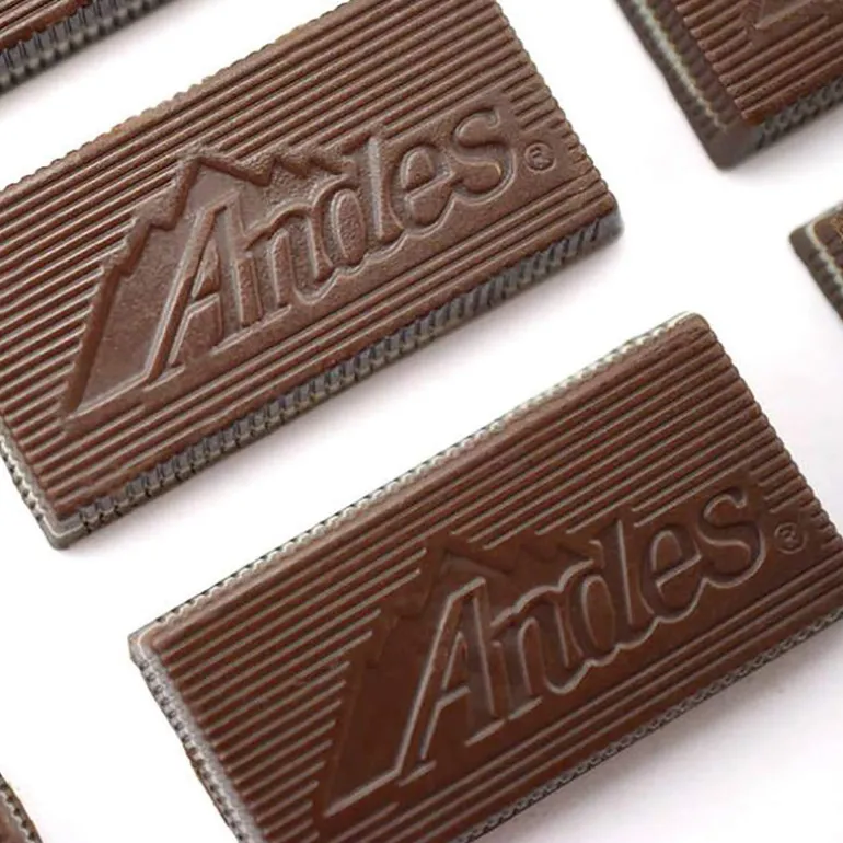 Andes Crème De Menthe Thins 4.67 oz. Box