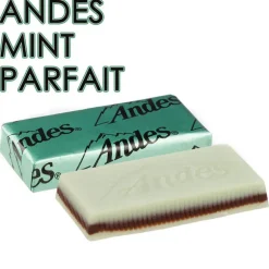 Andes Mint Parfait Thins 4.67 oz. Box