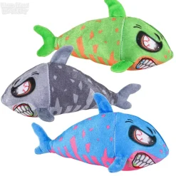 9.5" Angry Shark