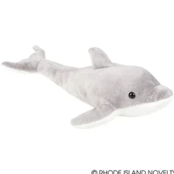 14" Animal Den Dolphin Plush
