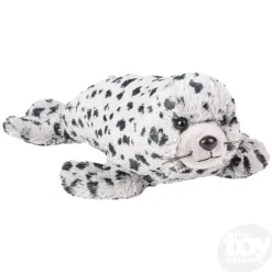 12" Animal Den Harbor Seal Plush