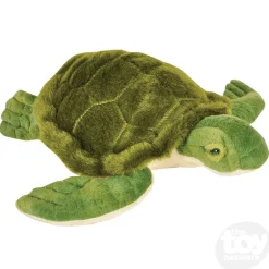 8" Animal Den Sea Turtle Plush