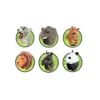 Animal Kingdom Jungle Ring - Assorted