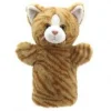 Animal Puppet Buddies - Cat Ginger