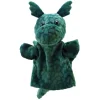 Animal Puppet Buddies - Dragon (Green)