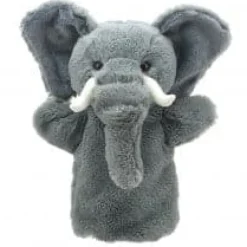 Animal Puppet Buddies - Elephant
