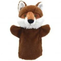 Animal Puppet Buddies - Fox