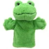 Animal Puppet Buddies - Frog