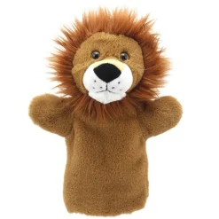 Animal Puppet Buddies - Lion