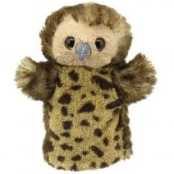 Animal Puppet Buddies - Owl