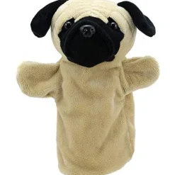 Animal Puppet Buddies - Pug