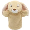 Animal Puppet Buddies - Rabbit Lop Eared