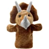 Animal Puppet Buddies - Triceratops