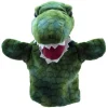 Animal Puppet Buddies - T-Rex