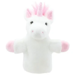 Animal Puppet Buddies - Unicorn