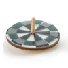 Animated Spinning Top