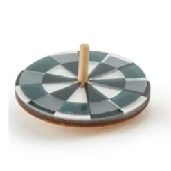 Animated Spinning Top