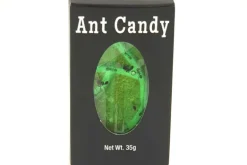 Ant Candy with Real Black Ants