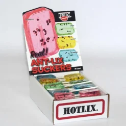 ANT-LIX Suckers Assorted Flavors