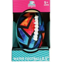 Aqua Storm 8.5" Neoprene Water Football Inflated