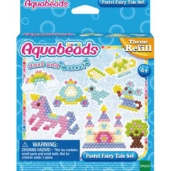 Aquabeads - Pastel Fairy Tale Set