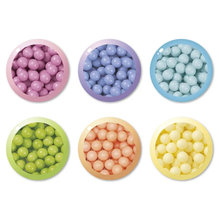 Aquabeads - Pastel Solid Bead Pack