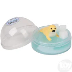 3" Arctic Iceberg Harp Seal Slime