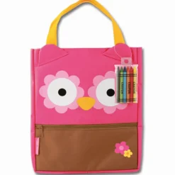 Art Totes - Owl