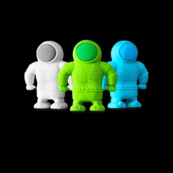 Astronaut Erasers Set of 3