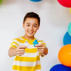 Astronaut Erasers Set of 3